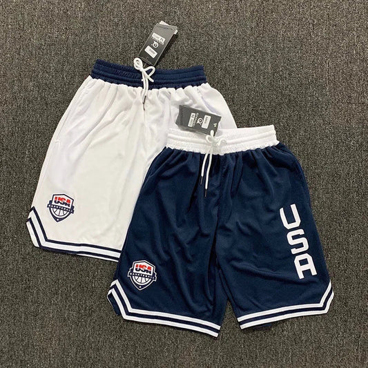 Pantalones cortos de baloncesto para hombre