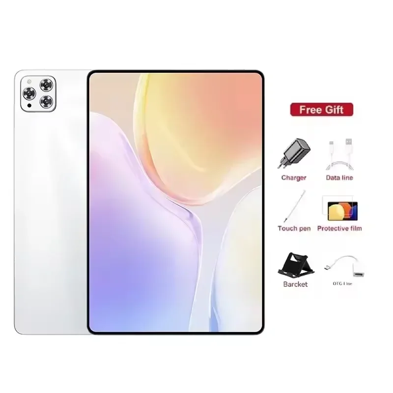 2026 Original Tablet iPad Air Pro 11 Inch 22GB+2TB Tablet PC Android14 Pad Tablet PC Phone Dual SIM Card 5G Wifi  tablet Mini PC