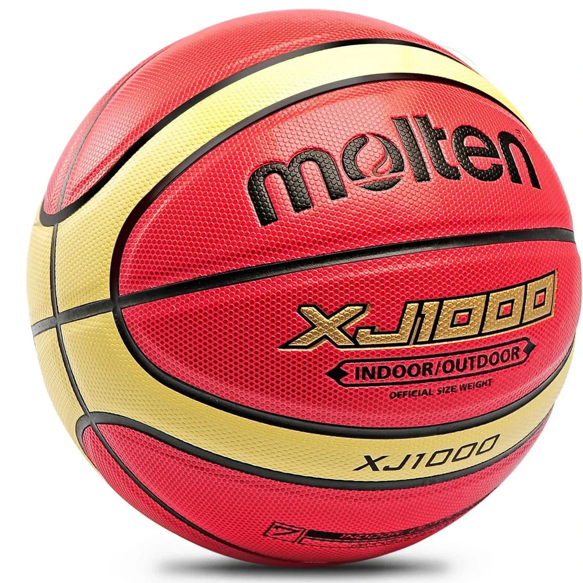 Play Anywhere with the Molten XJ1000 Basketball