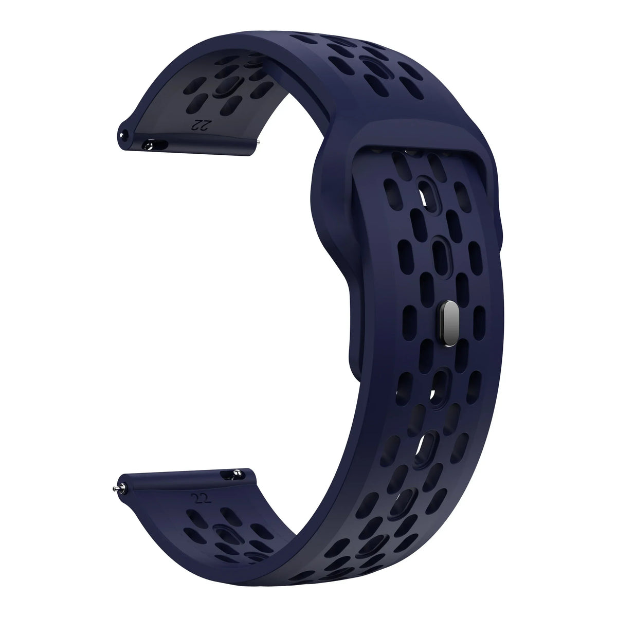 OnePlus Watch Breathable Perforated Silicone Sport Band