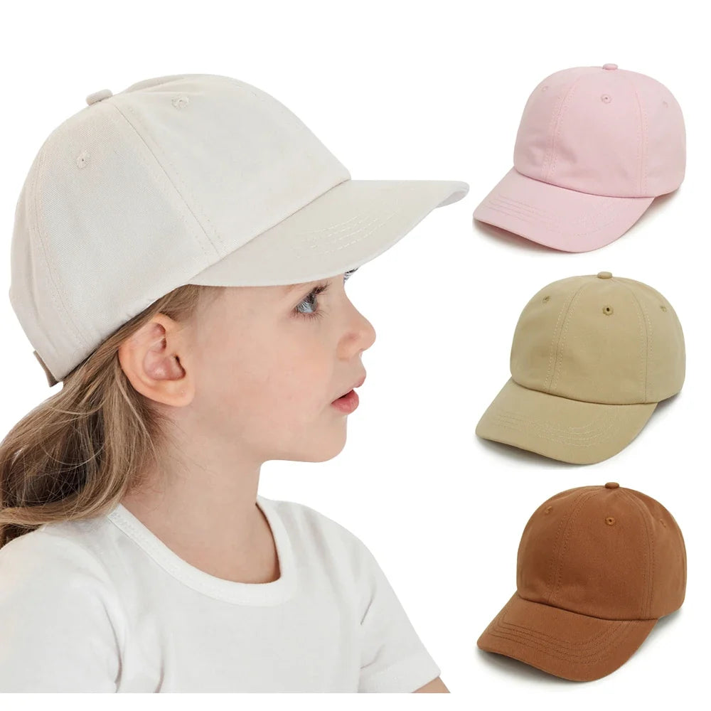 Adjustable Sun Hat for Kids