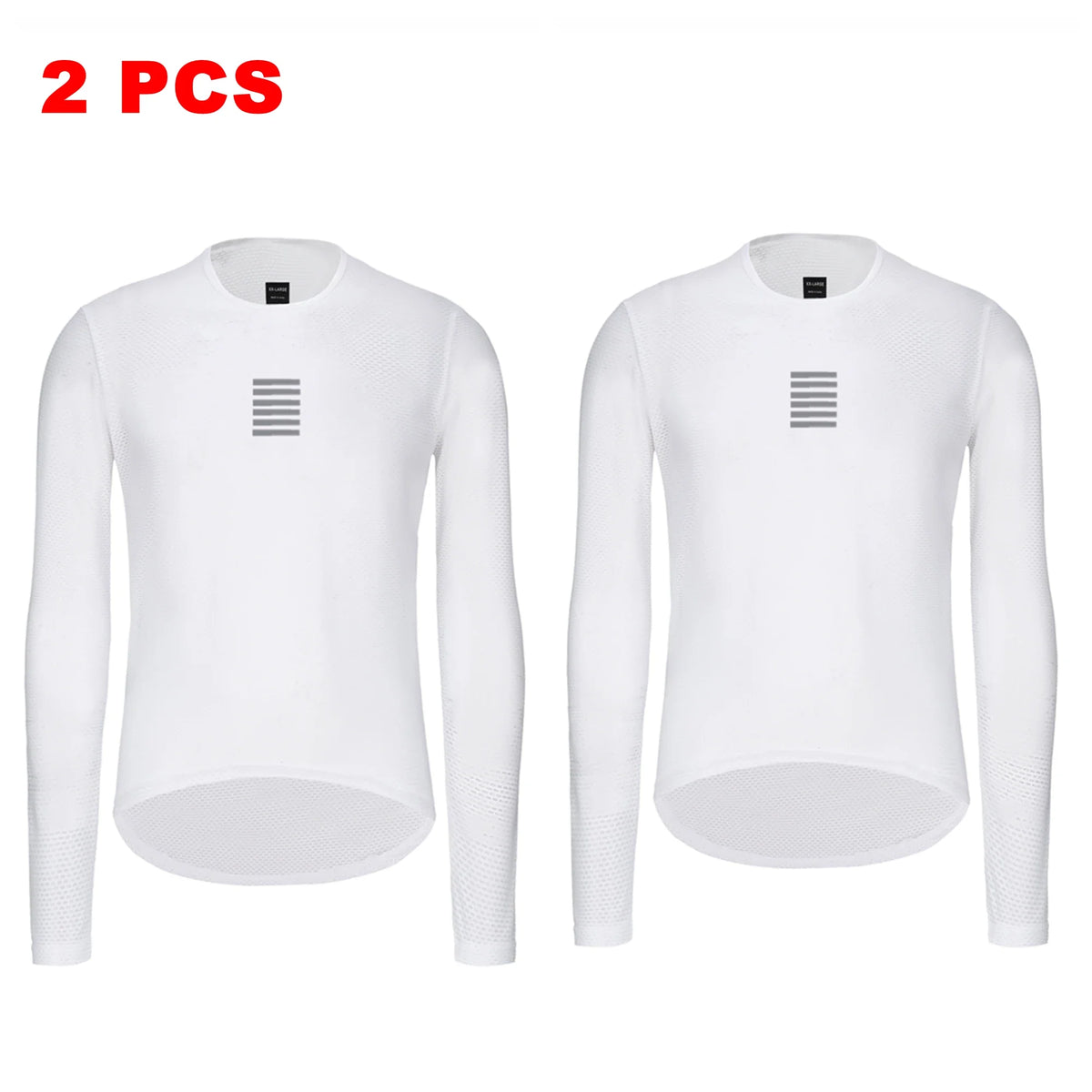 Rsantce 2024 Cycling Base Layer Long Sleeve Bike Sports Bike Shirt Underwear Racing Bicycle Jersey Shirt Undershirt