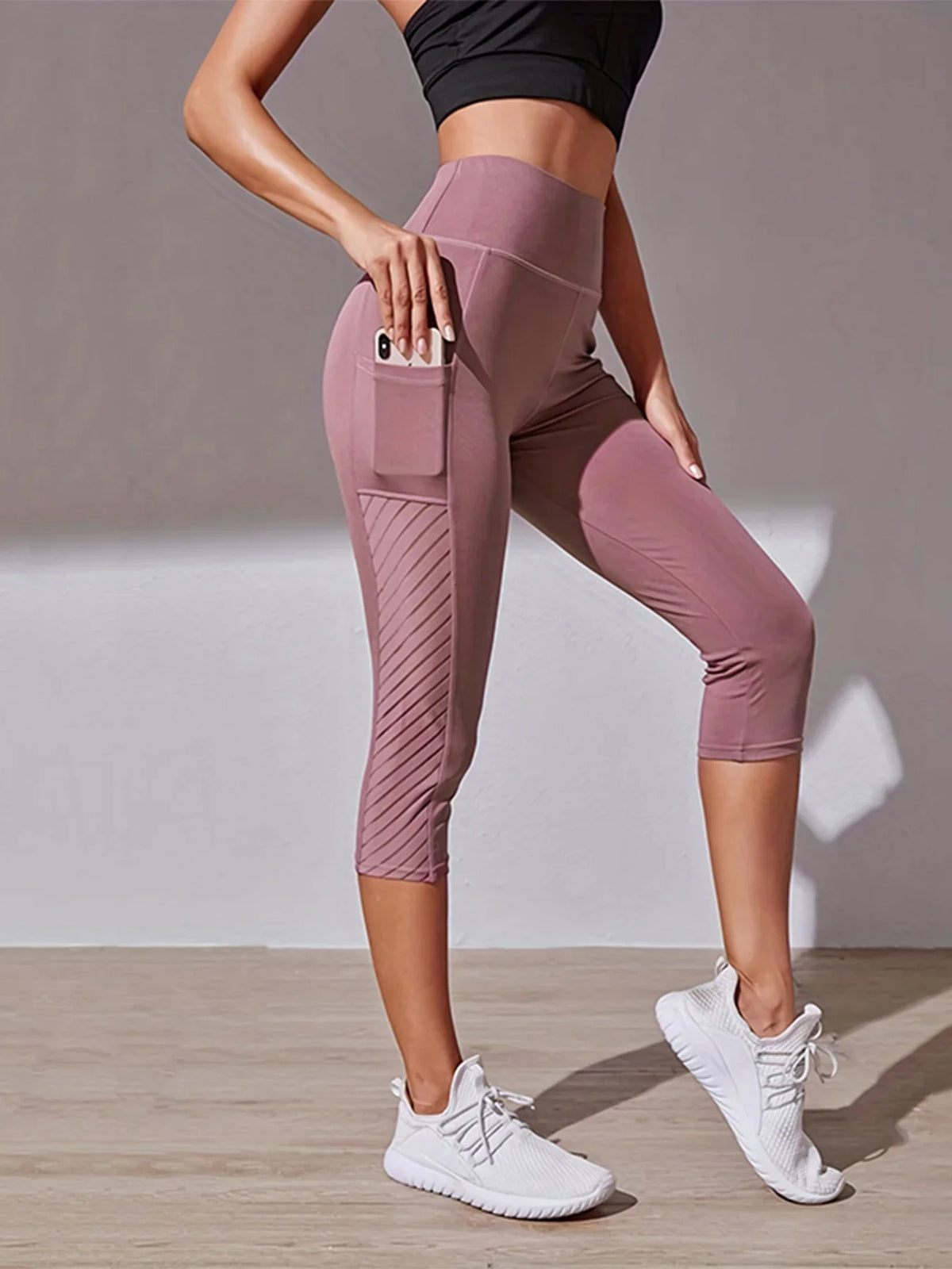 Stylish and Functional Workout Leggings