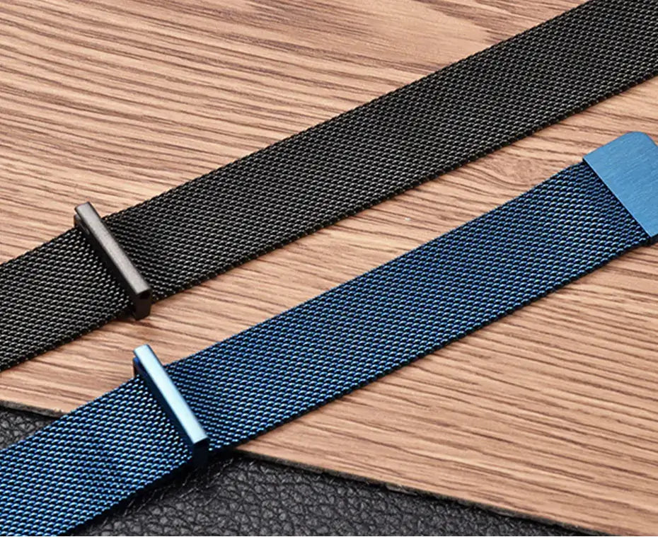 Huawei Watch & Watch GT Magnetic Stainless Steel Mesh Band