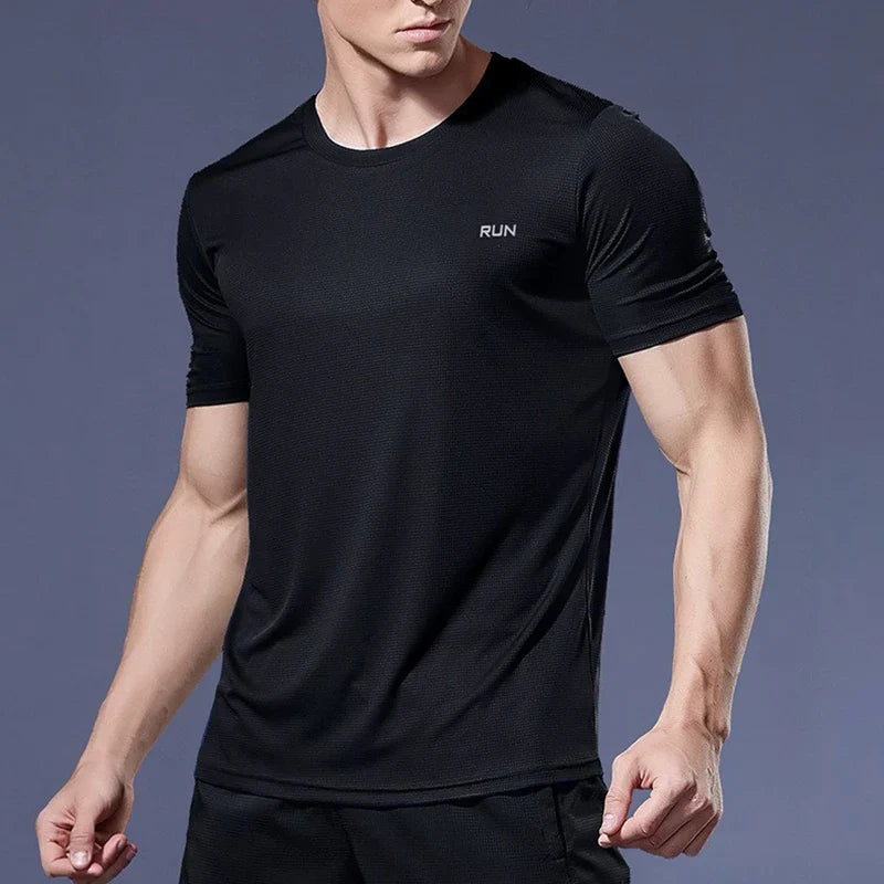 Men's Performance Running Tee