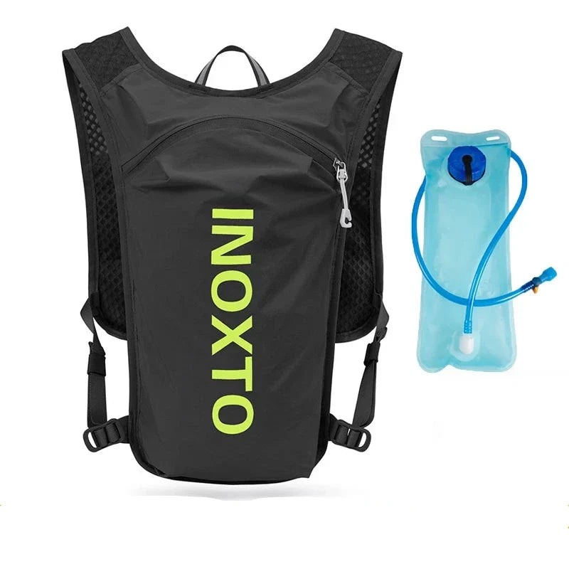 5L Breathable Hydration Vest Perfect for Trail Running Cycling and Hiking
