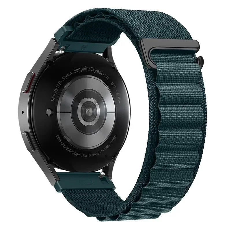 COROS PACE & APEX Alpine-Style Nylon Loop Band, 18 Colors