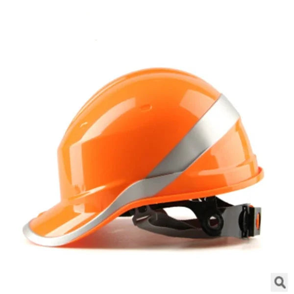 Stay Safe in Style: Diamond V Hard Hat