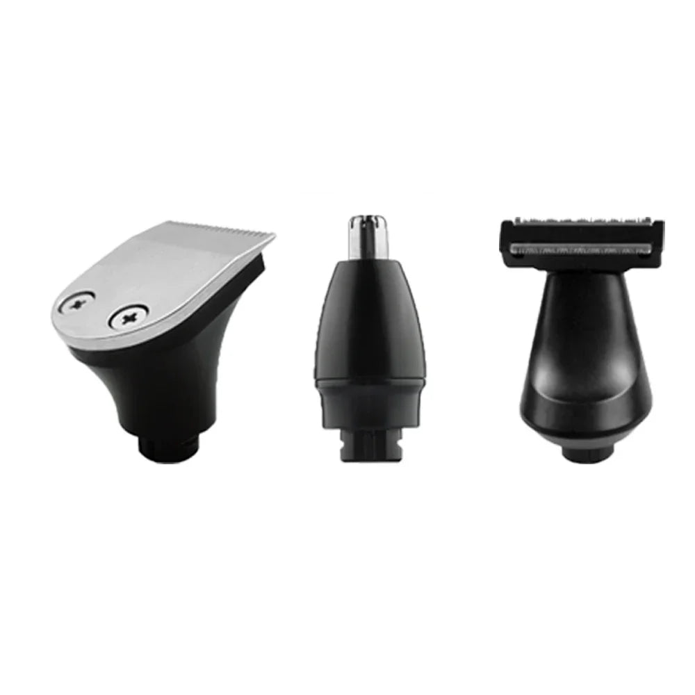 Replaceable Electric Shaver Head And Nose Trimmer Hair Clipper Head Spare 3D 4D 5D 6D 7D 8D 9D Floating Cutter Razor Beard Head