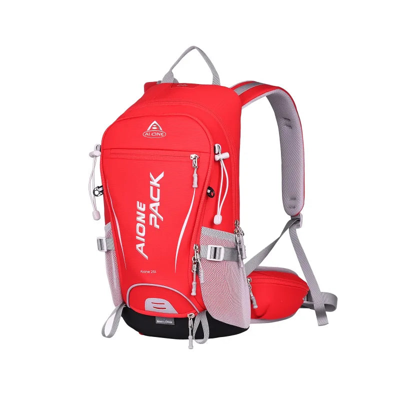 Lightweight Hiking Backpack 25L Hiking Daypack Lightweight Cycling Backpack, Breathable Day Pack, Backpacking for Women Men
