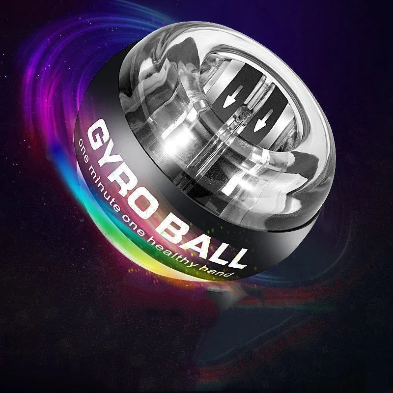 1PC Gyro Ball  Build Wrist  Forearm & Hand Strength