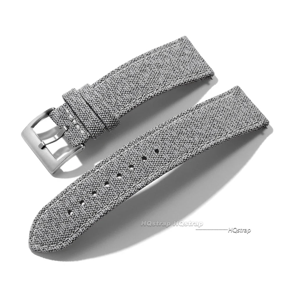 Polar Vantage, Grit X & Ignite Heathered Nylon Band, Leather Lining