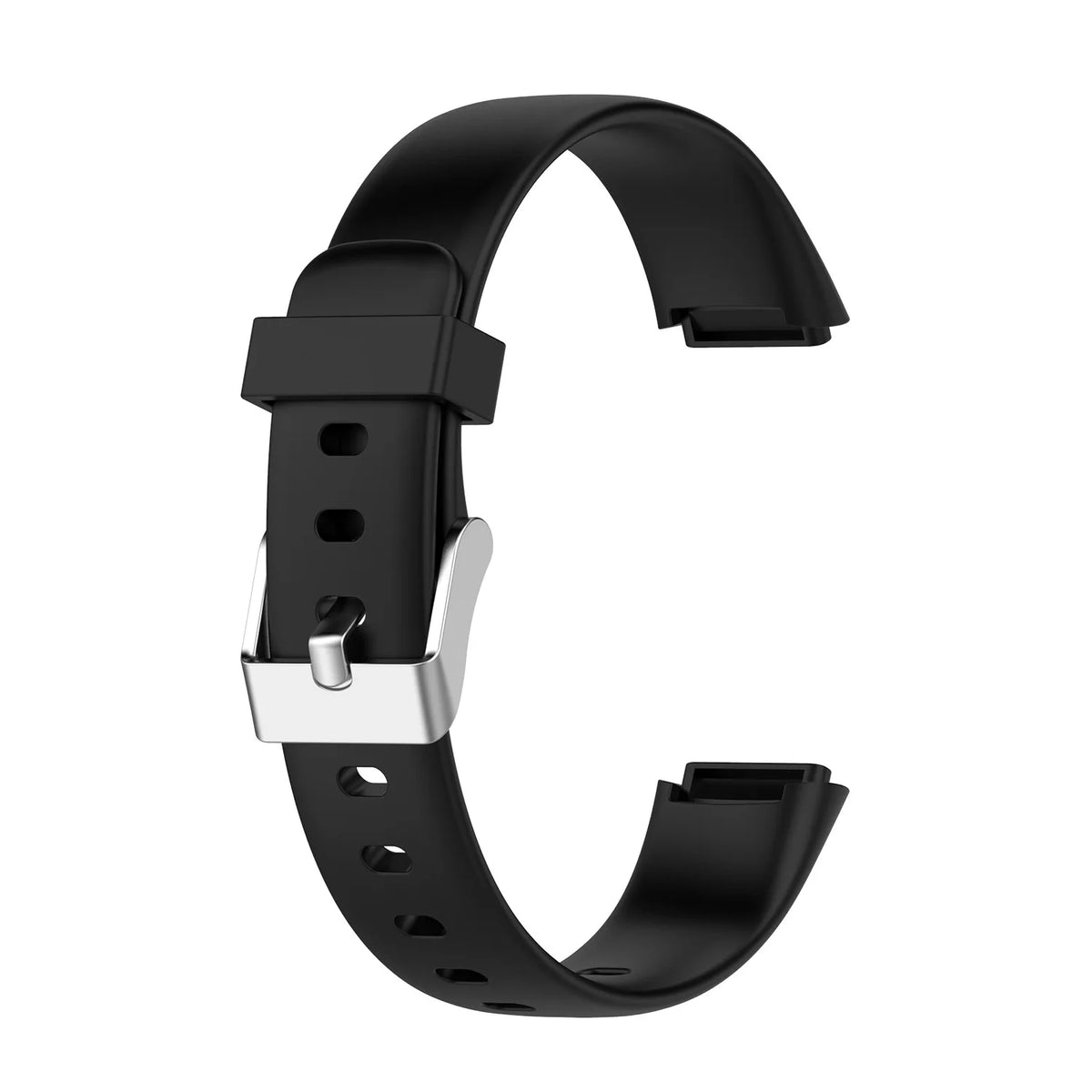 Fitbit Luxe Waterproof Silicone Strap - Soft Comfortable Band