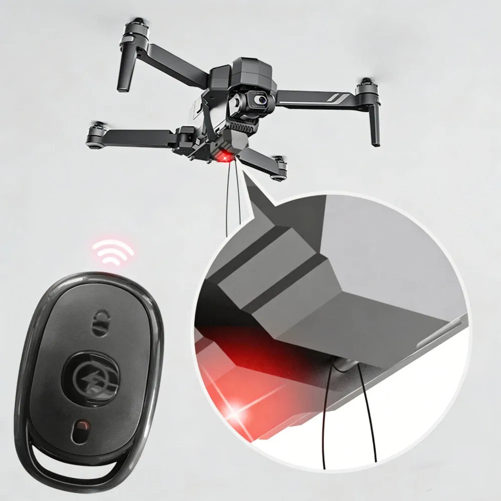 2.4 Remote Control General Payload Delivery Thrower Air Dropper Device
