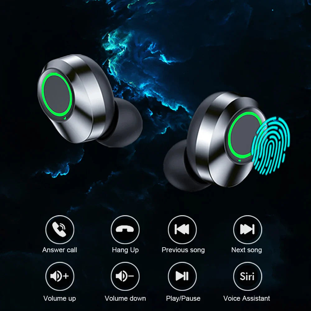 GREATWALL NES TWS Wireless Earphones With Microphone
