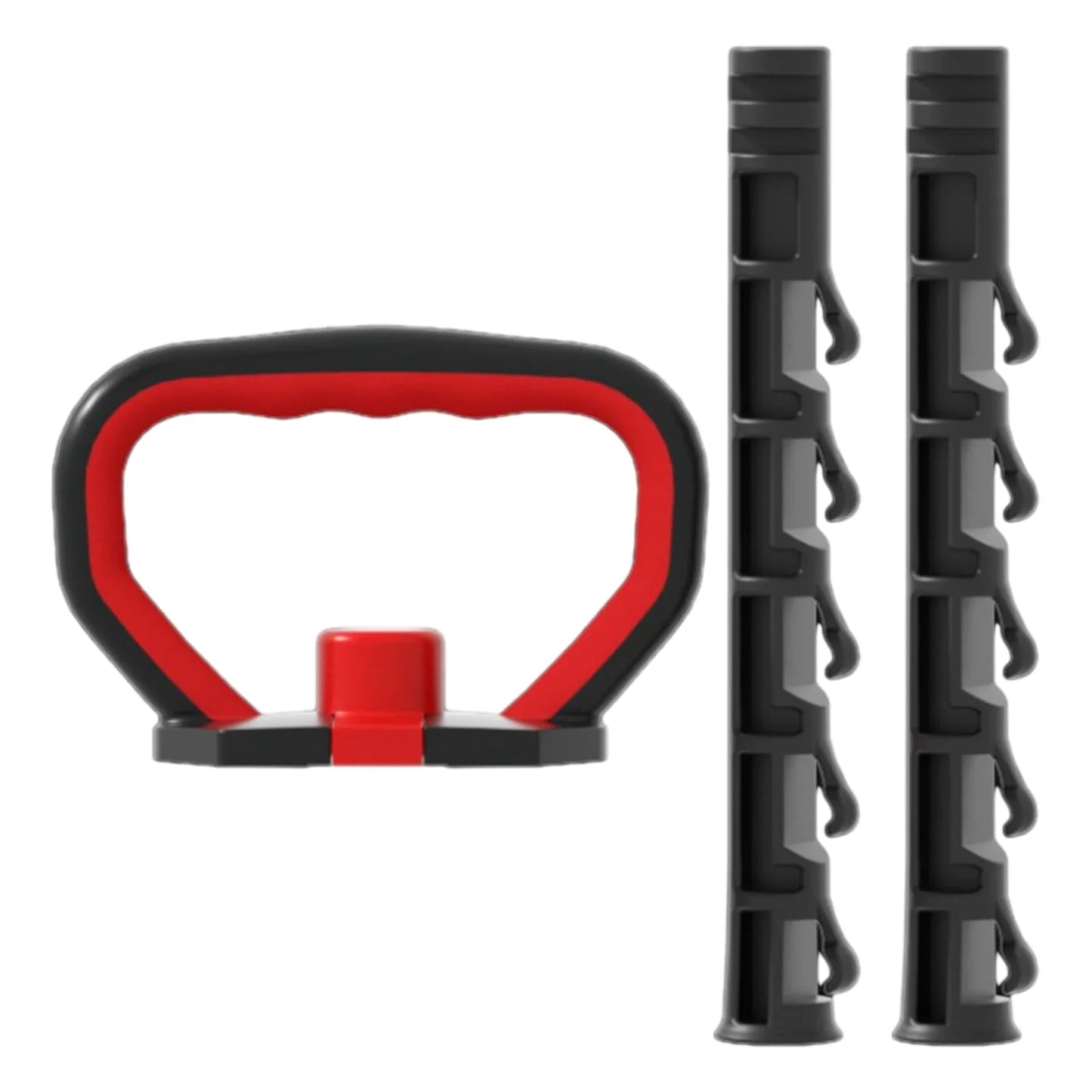 Adjustable Kettlebell Grip for Enhanced Strength Training