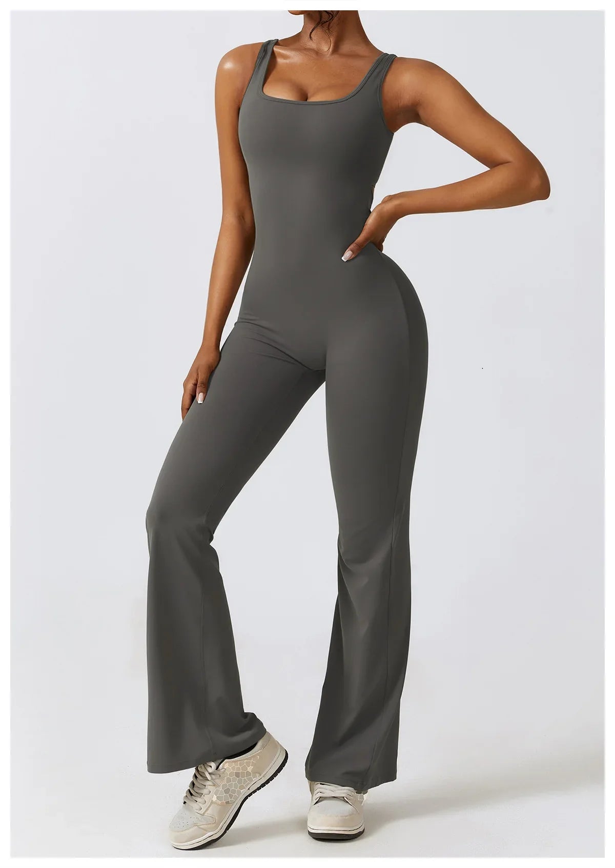 Mono de yoga FlexFit para mujer