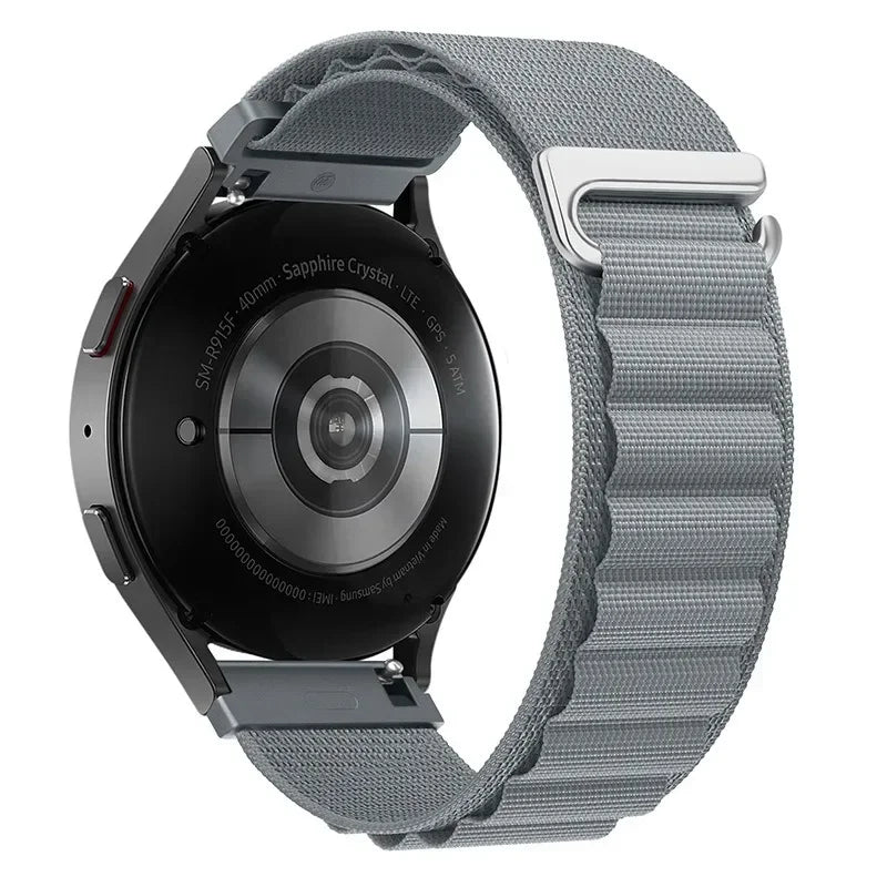 COROS PACE & APEX Alpine-Style Nylon Loop Band, 18 Colors