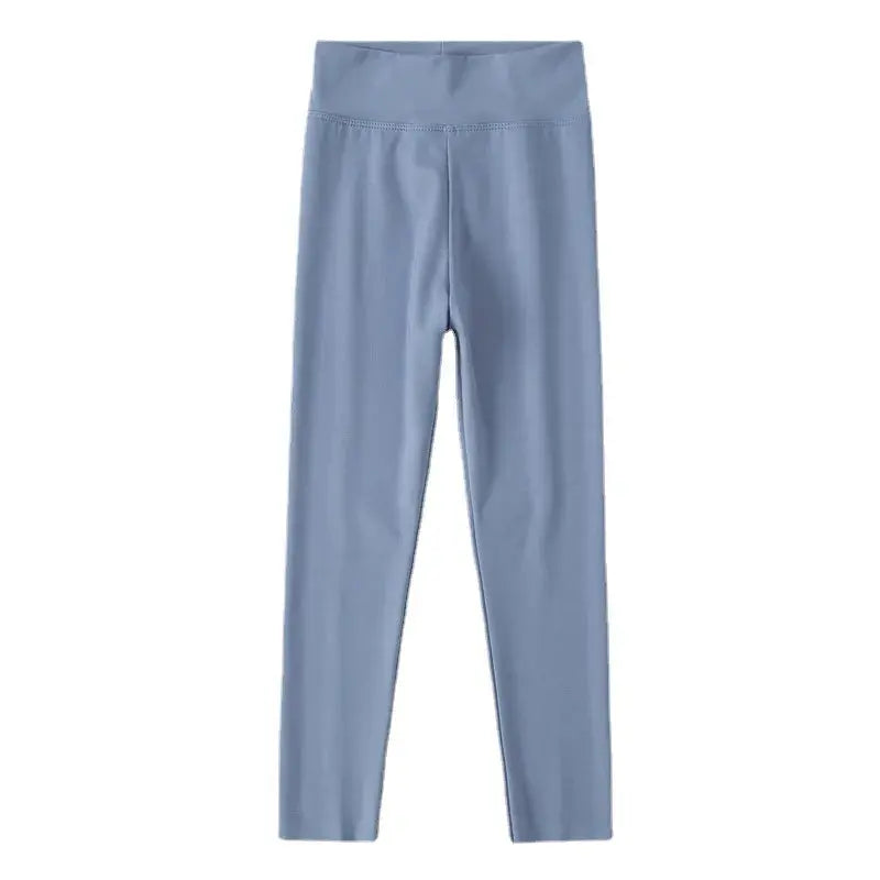 Soft and Stretchy Shark Pants for Girls