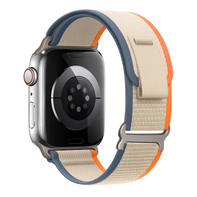 Apple Watch Trail Loop Nylon Strap - Durable and Versatile