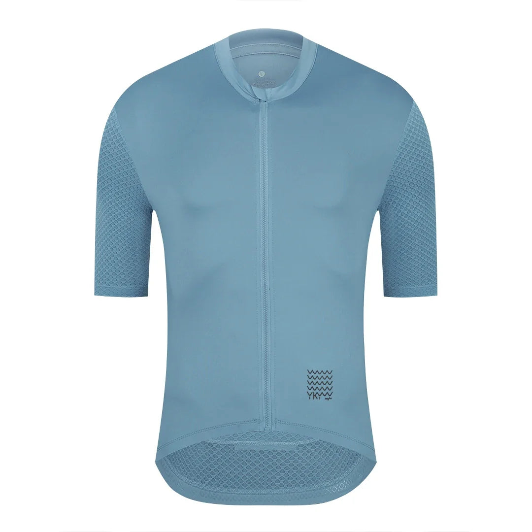 Men’s Breathable Pro Cycling Jersey Summer