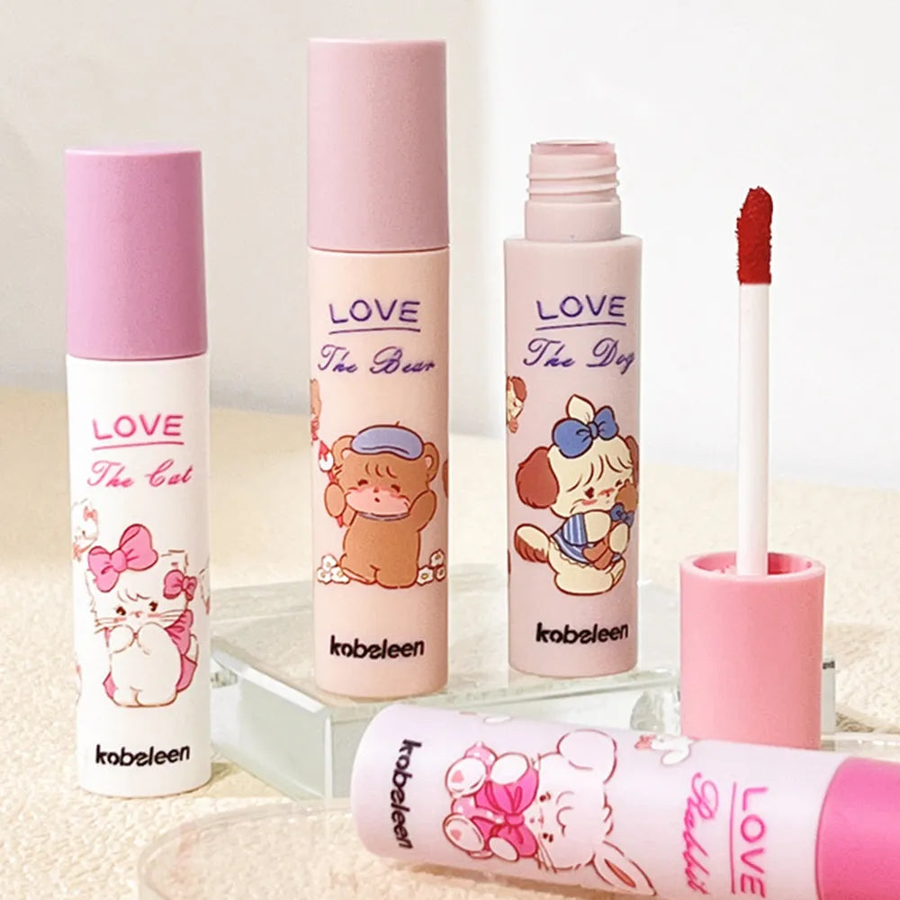 Brillo labial mate Kobeleen