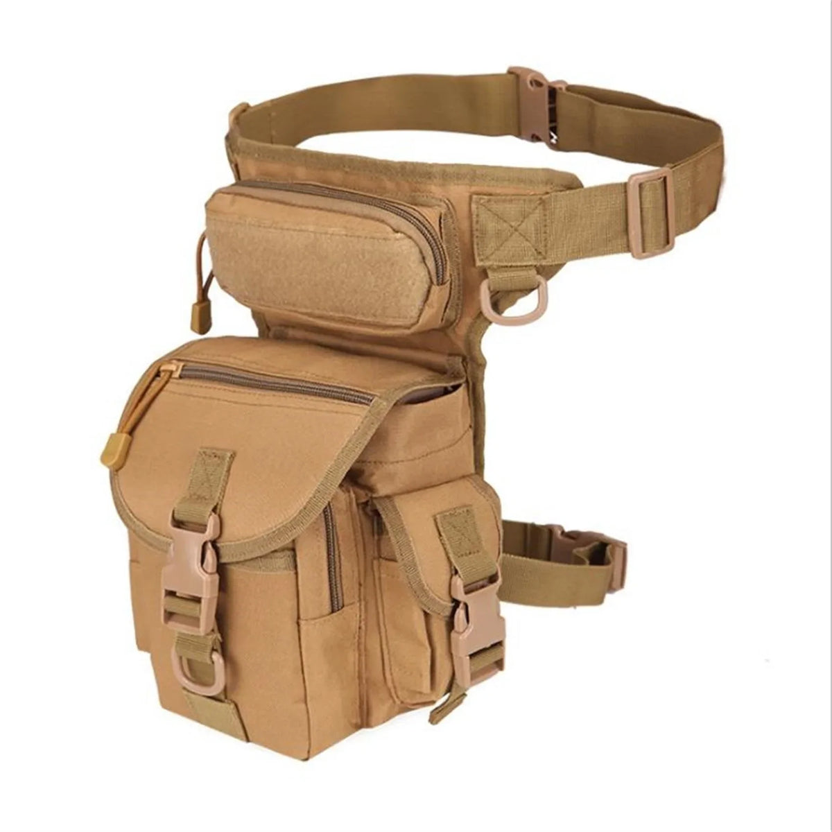 Hands Free Cycling Waist Pouch
