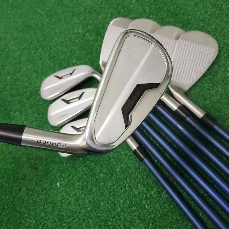 T200  Distance & Forgiveness in a Player's Iron
