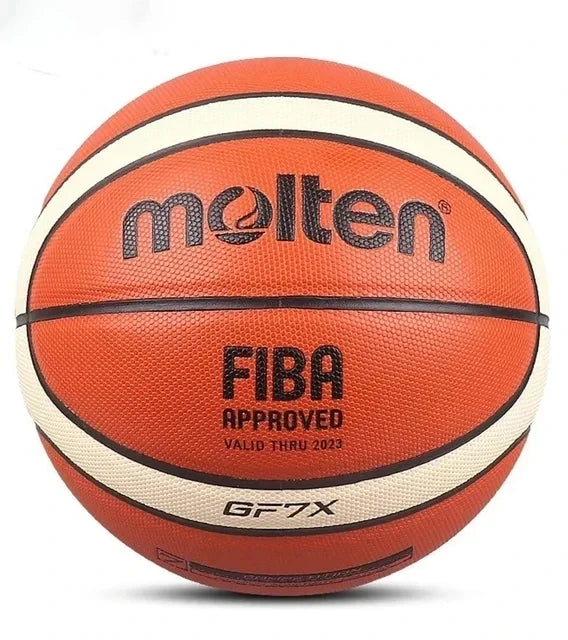 Play Anywhere with the Molten XJ1000 Basketball