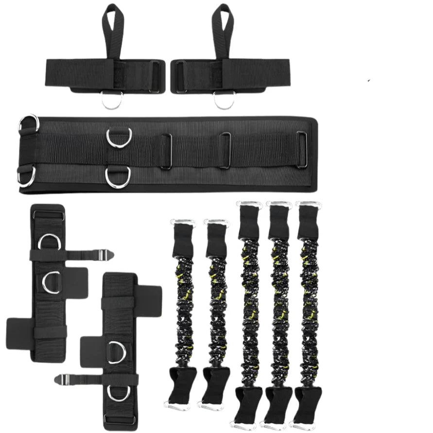 Boxing Strength & Agility Training Bands
