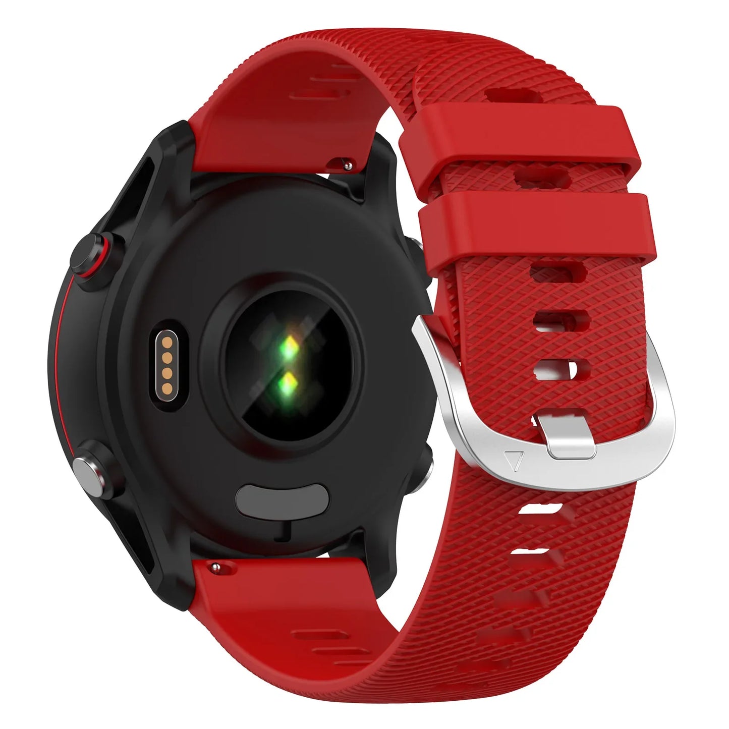 OnePlus Smartwatch Silicone Watch Band - Flexible & Durable Strap