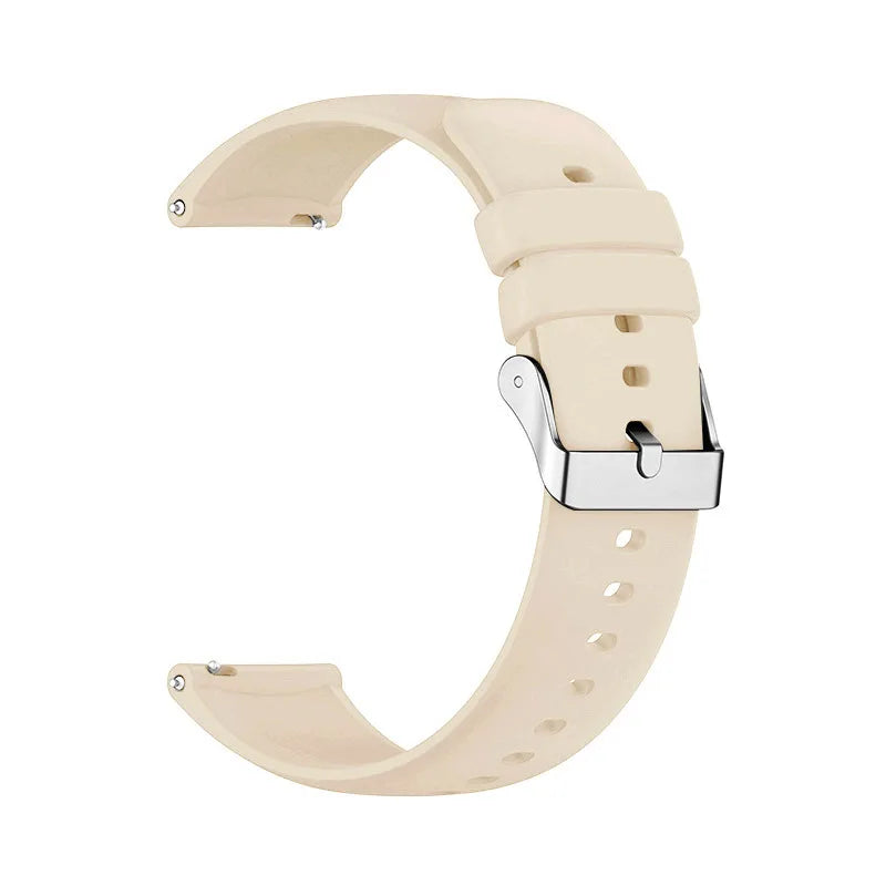 Polar Vantage, Grit X & Ignite Grooved Silicone Band, 12 Colors