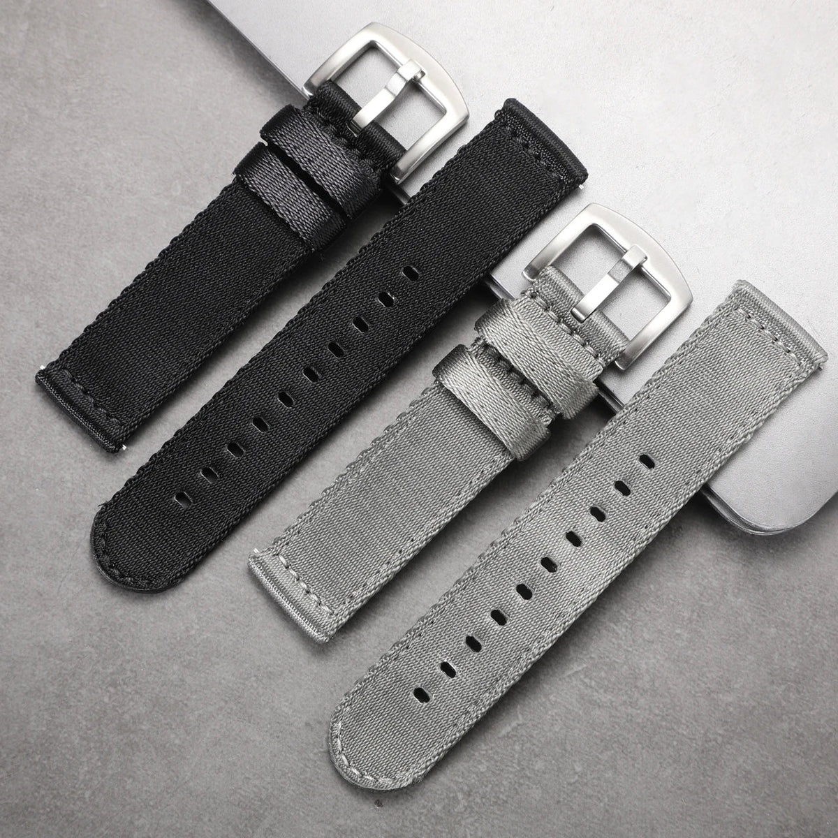 Garmin 18/20/22mm Quick Release Seatbelt Nylon Band