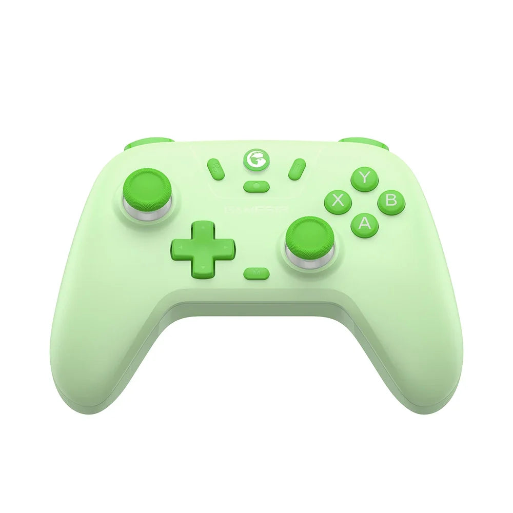 GameSir Nova Lite Wireless Gamepad, Game Controller for Switch, Android, iOS, PC and Steam Games Hall Effect PC Joysticks