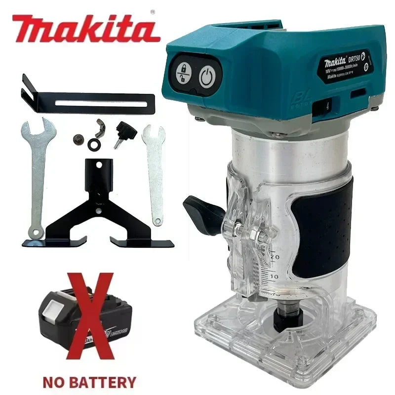 Makita Portable Cordless Power Tools of Various Models, Angle Grinders, Camping Lights, Horse Knives, Saws, Reciprocating Saws