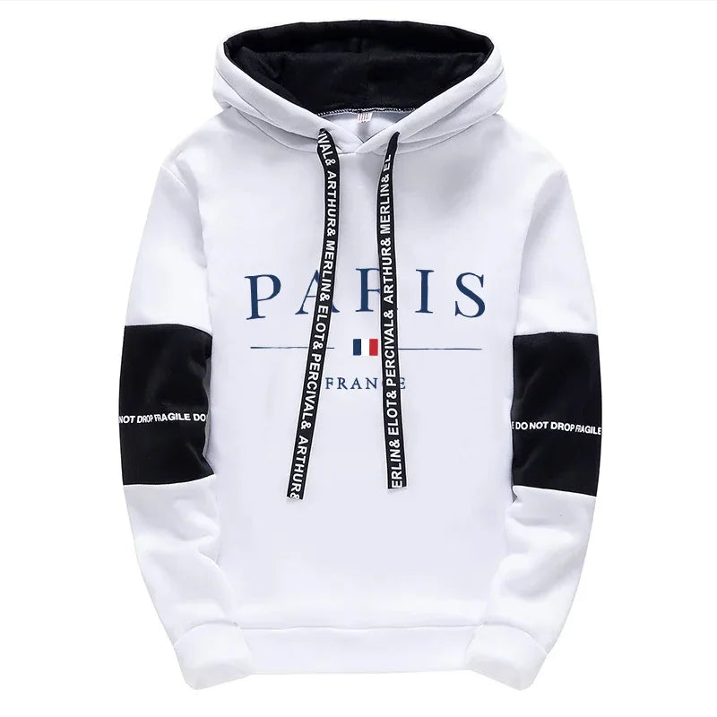 Everyday Comfort  Men's Hoodies & Sweatshirts