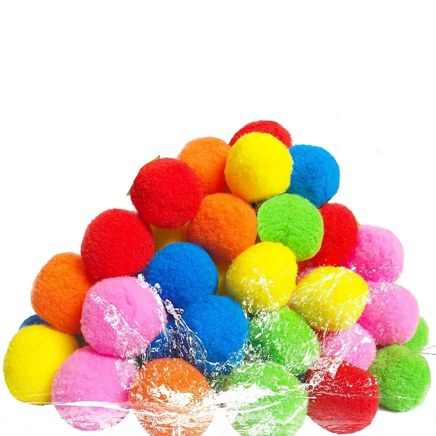 Summertime Splash Reusable Water Balloons