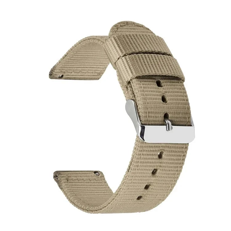 Amazfit Balance, GTR, GTS & Bip Woven Nylon Band