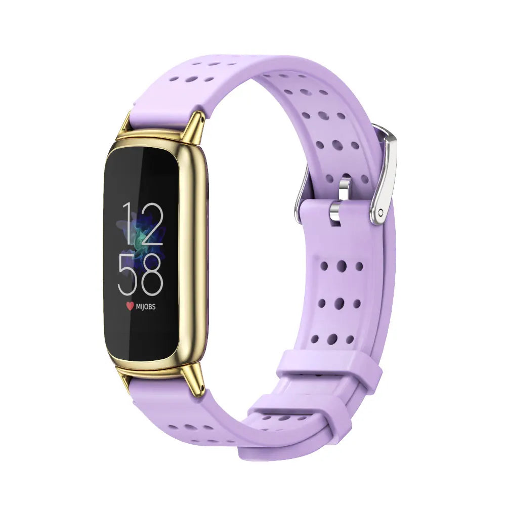 Fitbit Luxe Mesh or Perforated Sport Band