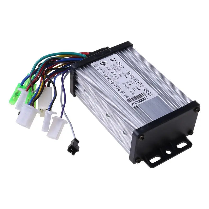 36V/48V 350W Electric  E-bike Scooter Brushless  Motor Controller My20 20 Dropship