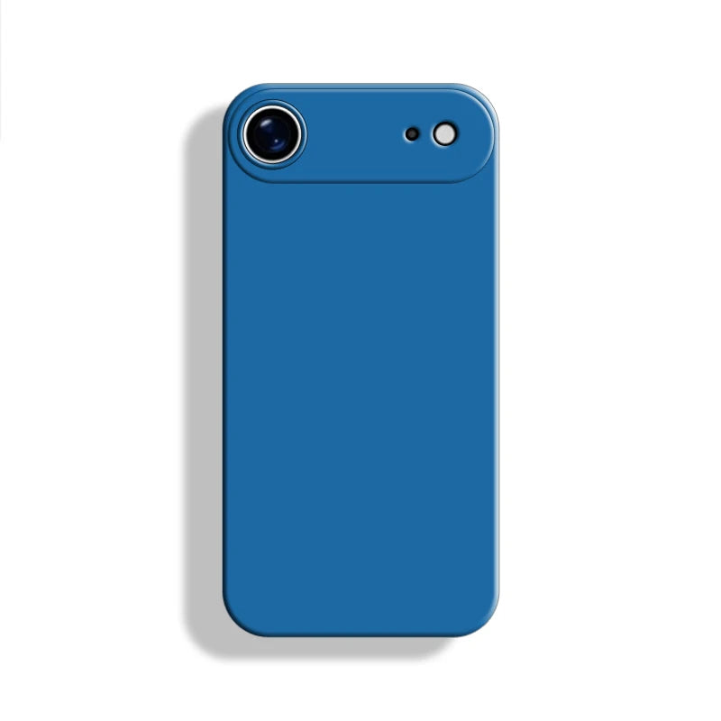 For iPhone 17 Case For  iPhone 17 Pro Max Cover New Original Silicone Protective Bumper iPhone17 Pro Max Cover Cases