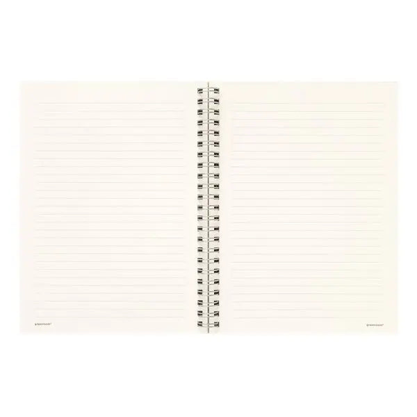 Notebooks & Writing Pads 80 Count Paper Multicolor 6X8Inches