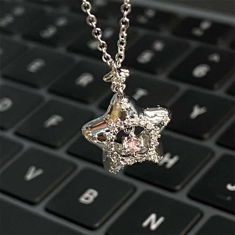 Collar Estrella Fugaz