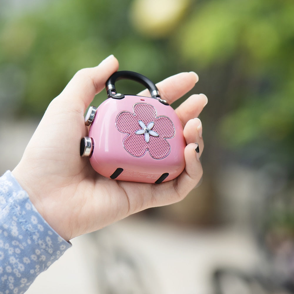 Sakura Mini Bluetooth Speaker