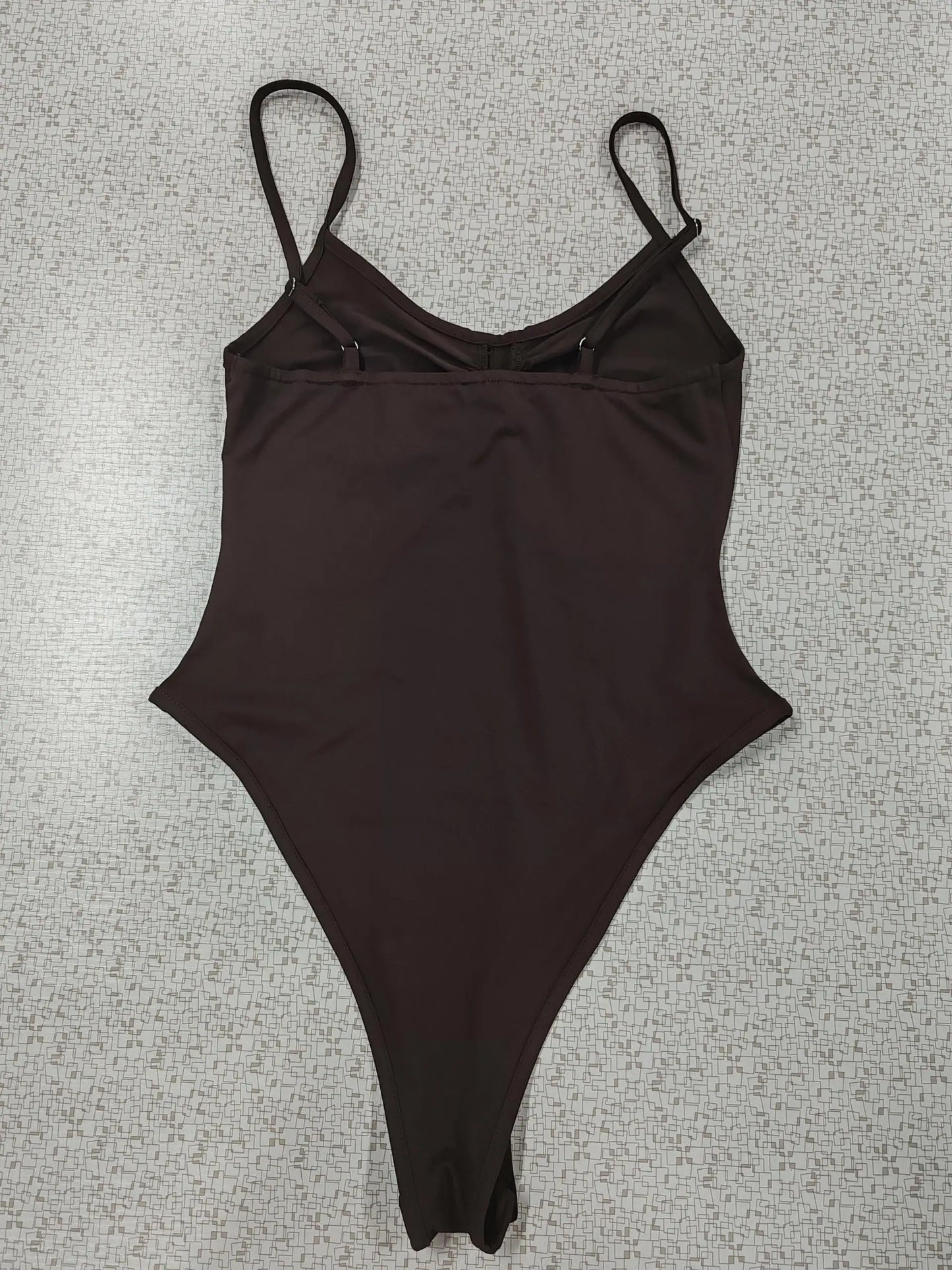 Phantasy Sexy Spice Women's Tanks Skinny Strapless Tank Top Lady Casual Slim Bodysuit Solid Color Top Summer Women's Clothing