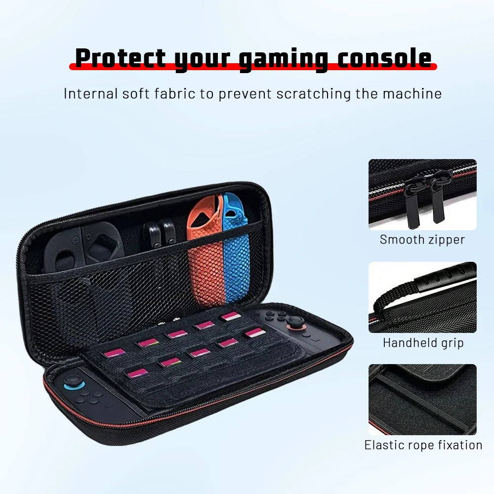 2025 new model suitable for Switch 2 console protection hard case portable storage protection travel bag