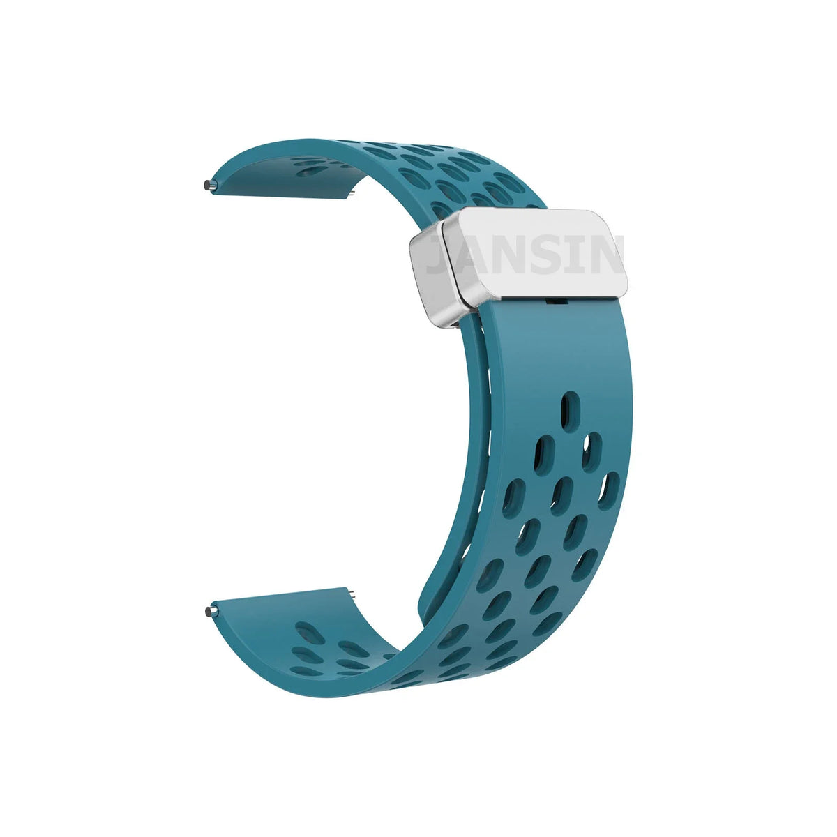Polar Vantage, Grit X & Ignite Perforated Silicone Magnetic Clasp Band