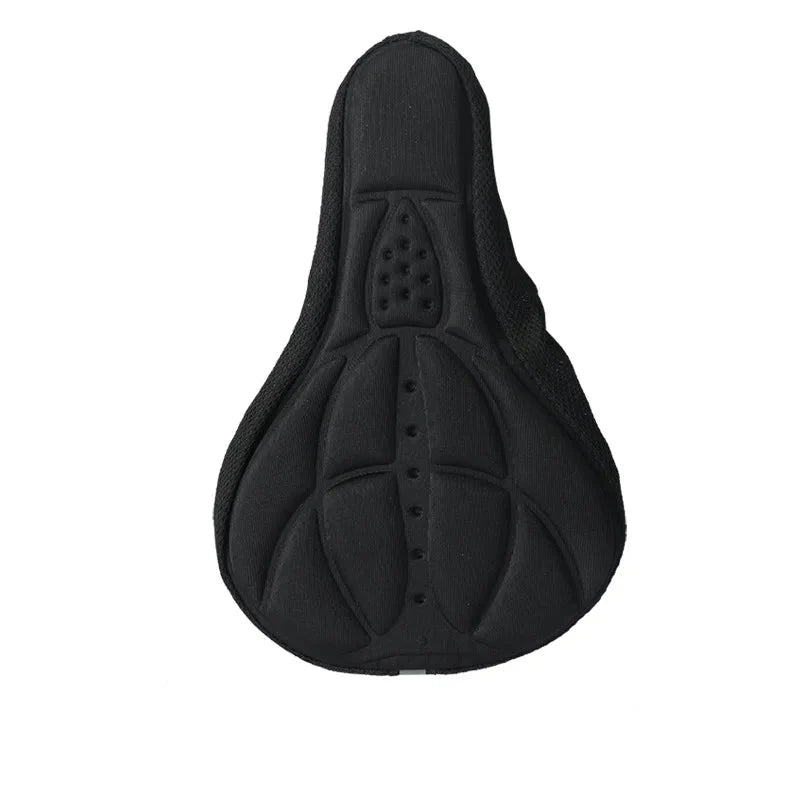 Ultra-Soft Gel MTB Saddle: Comfort and Durability