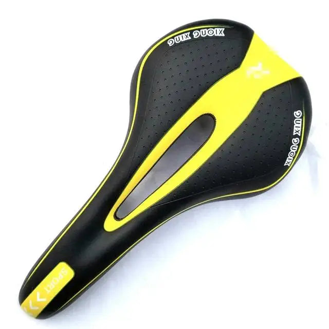 Soft and Supportive Cycling Seat