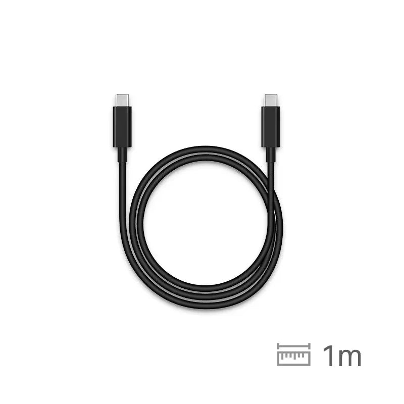 Huion USB-C to USB-C Cable Full Featured Cables USB 3.1 GEN2 PD Fast Charging 10 Gbps Data Transfer Full Featured Type-C Cable
